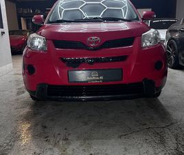 1,4 D-4D AWD, DAB, BLUETOOTH, SERVICE