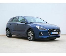 HYUNDAI I30 1.6 CRDI N-LINE