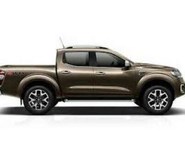 ALASKAN DC 2.3 DCI T EXECUTIVE 4WD + IVA