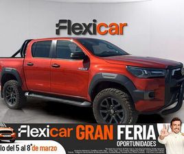 2.8 D-4D CD GR SPORT AT 150 KW (204 CV)