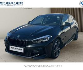 BMW SÉRIE 1 118IA 136CH M SPORT DKG7