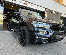 BMW X6 M50D