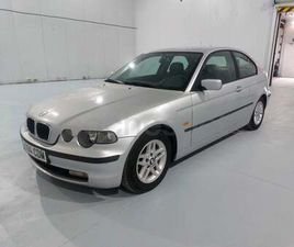 BMW COMPACT 316TI COMPACT