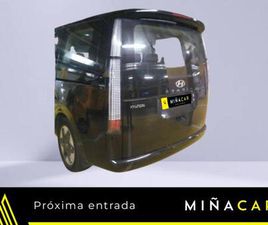 HYUNDAI STARIA 2.2 CRDI MAXX 177CV 9 PLAZAS