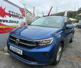 VOLKSWAGEN TAIGO 1.0 TSI URBAN STYLE