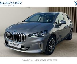 BMW SÉRIE 2 ACTIVETOURER 225E 245CH XDRIVE LUXURY DKG7