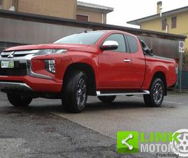 2.3 D CLUB CAB 4X4 SUPER SELECT INTENSE