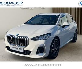 BMW SÉRIE 2 ACTIVETOURER 225E 245CH XDRIVE M SPORT DKG7