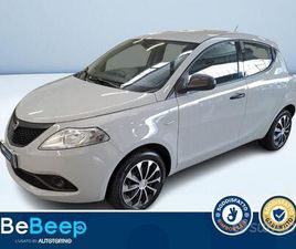 LANCIA YPSILON 1.2 ELEFANTINO BLU ECOCHIC GPL...