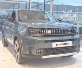 2025 83KW LA PRIMA 44KWH 5DR AUTO