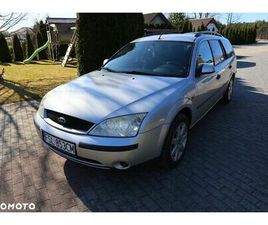 FORD MONDEO 1.8 AMBIENTE