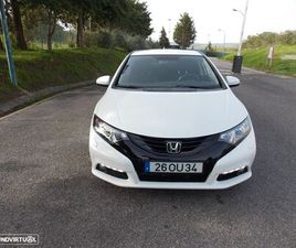 HONDA CIVIC 1.6 I-DTEC SPORT