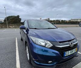 HONDA HR-V HONDA HR-V 1.6 I-DTEC ELEGANCE+CONNECT NAVI