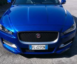 JAGUAR XE 2.0 D 240 CV AWD AUT. R-SPORT