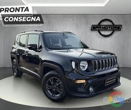 JEEP RENEGADE LONGITUDE 1.6 MJET 130CV - PROM...