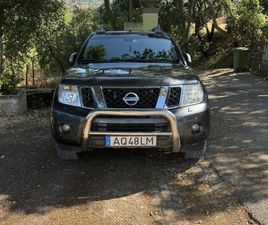NISSAN NAVARA DOUBLE CAB