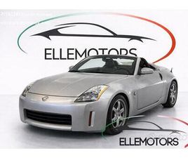 NISSAN 350Z ROADSTER 3.5 V6 LEV1
