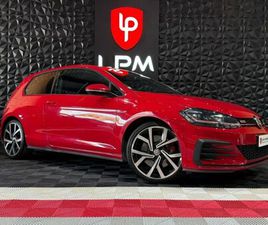 VOLKSWAGEN GOLF 2.0 TSI 245CH GTI PERFORMANCE DSG7 EURO6D-T 5P