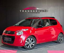 CITROEN C1 C1 AIRSCAPE VTI 72 S&S SHINE