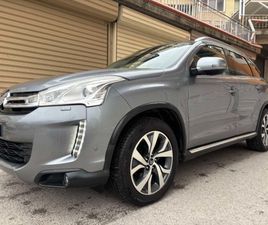CITROEN C4 AIRCROSS 1.6HDI SWISS 9,450 EUR