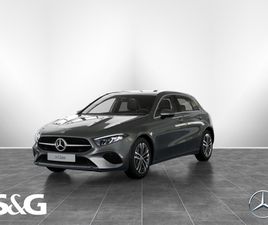 A 200 KAMERA CARPLAY SPURHALTE MBUX LED 17 ZOLL