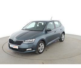 SKODA FABIA 1.0 TSI