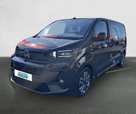 CA M DIESEL 180 CH AUTOMAT.