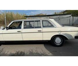 1979 | MERCEDES-BENZ 240 D