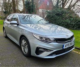 KIA OPTIMA SW 2.0H GDI 11.26KWH SPORTSWAGON AUTO EURO 6 5DR