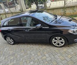 MERCEDES CLASSE B B 180 MERCEDES B 180 CDI VITI 2015