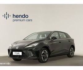 MG MG4 49 KWH STANDARD