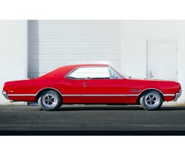 1966 OLDSMOBILE 442