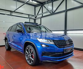 SKODA KODIAQ VRS MOD 2020 ACTIVE SOUND 7 SJEDISTA PANORAMA FULL