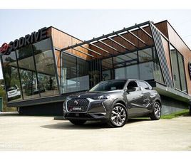 DS DS3 CROSSBACK E-TENSE SO CHIC