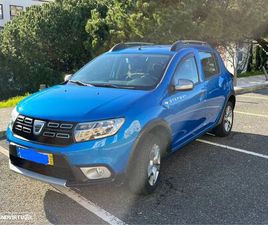 DACIA SANDERO 0.9 TCE STEPWAY