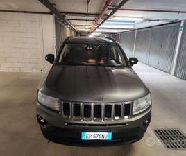 JEEP COMPASS 2.2 CRD LIMITED