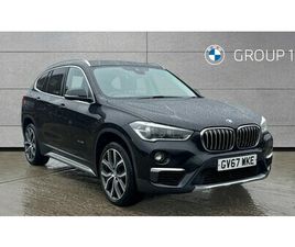 BMW X1 XDRIVE20I XLINE 2.0 5DR