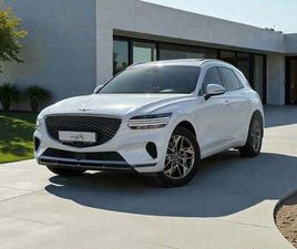 GENESIS GV70 GENESIS GV70 2.5L TURBO I4 | 2024 | GCC SPECS | AED 3,000 PER MONTH