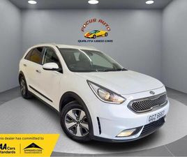 KIA NIRO 1.6H GDI 2 DCT EURO 6 (START/STOP) 5DR