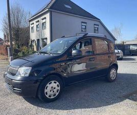 1.2I BENZINE,AIRCO,81.000KM.