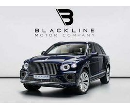 BENTLEY BENTAYGA S BENTLEY BENTAYGA AZURE 4.0T THE BEST RAMADAN OFFER IN THE UAE - LIMITED TIME ONLY! BENTLEY WARRANTY, LOW KM'S, GCC
