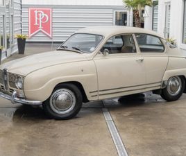 1967 SAAB 96