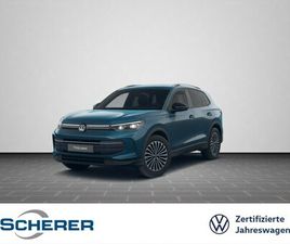 TIGUAN GOAL 1.5 ETSI DSG IQ.LIGHT AHK NAVI IDA AREA VIEW SHZ EASY OPEN ACC APP
