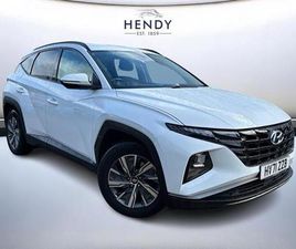 HYUNDAI TUCSON 1.6 T-GDI SE CONNECT EURO 6 (START/STOP) 5DR