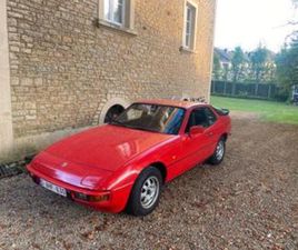 ② PORSCHE 924 — PORSCHE — 2EMEMAIN