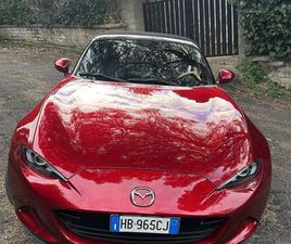 MX-5 2.0 EXCLUSIVE-LINE DRIVER ASSISTANCE