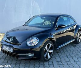 VOLKSWAGEN NEW BEETLE VOLKSWAGEN BEETLE