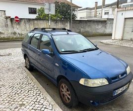 FIAT PALIO WEEKEND 16V