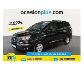 SSANGYONG RODIUS 220 E XDI D22T LINE