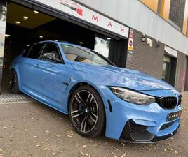 BMW SERIE 3 M3 A